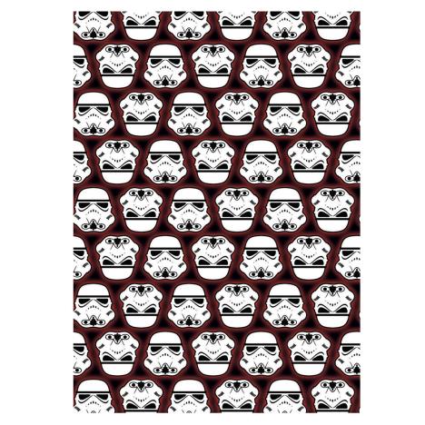 Star Wars Storm Troopers 2m Roll Wrap £1.49